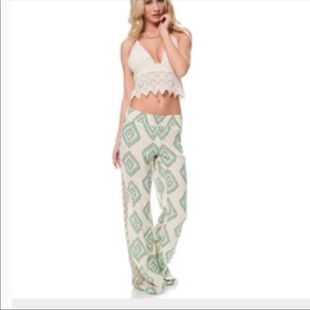 Billabong beach pants
